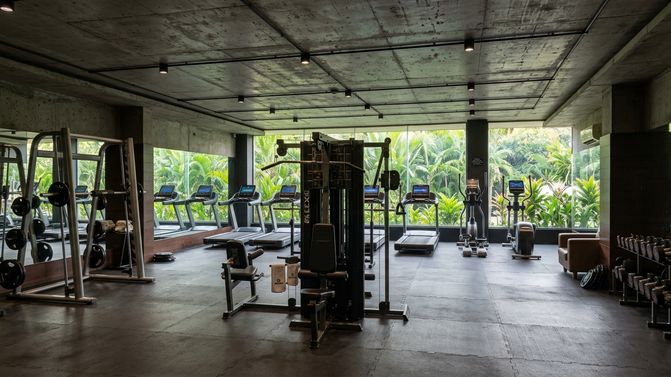 Gym Interior