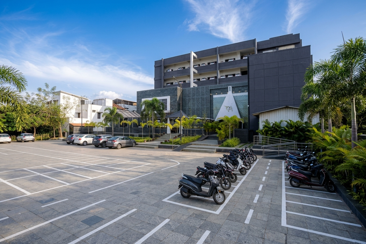 Parking Area