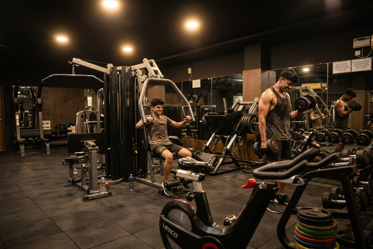 Gym Training