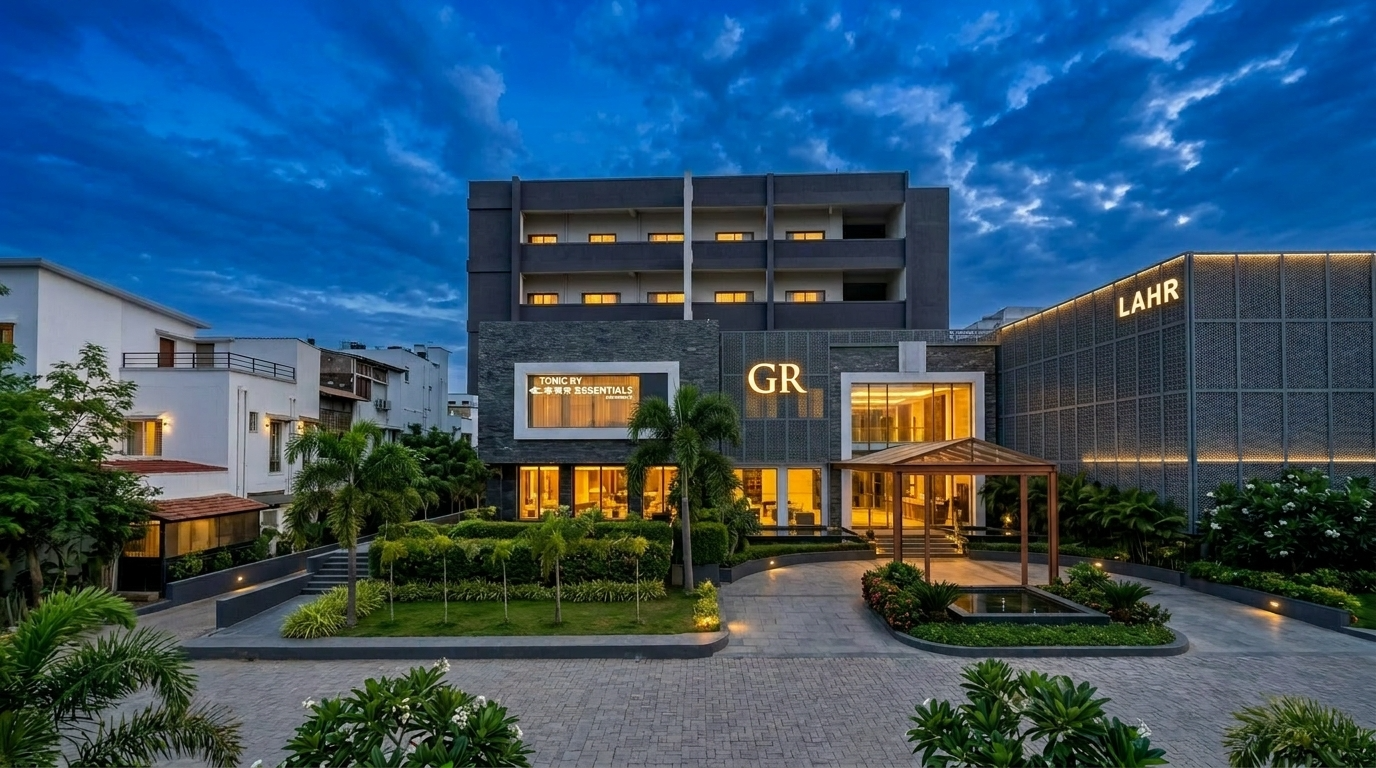 Hotel Building