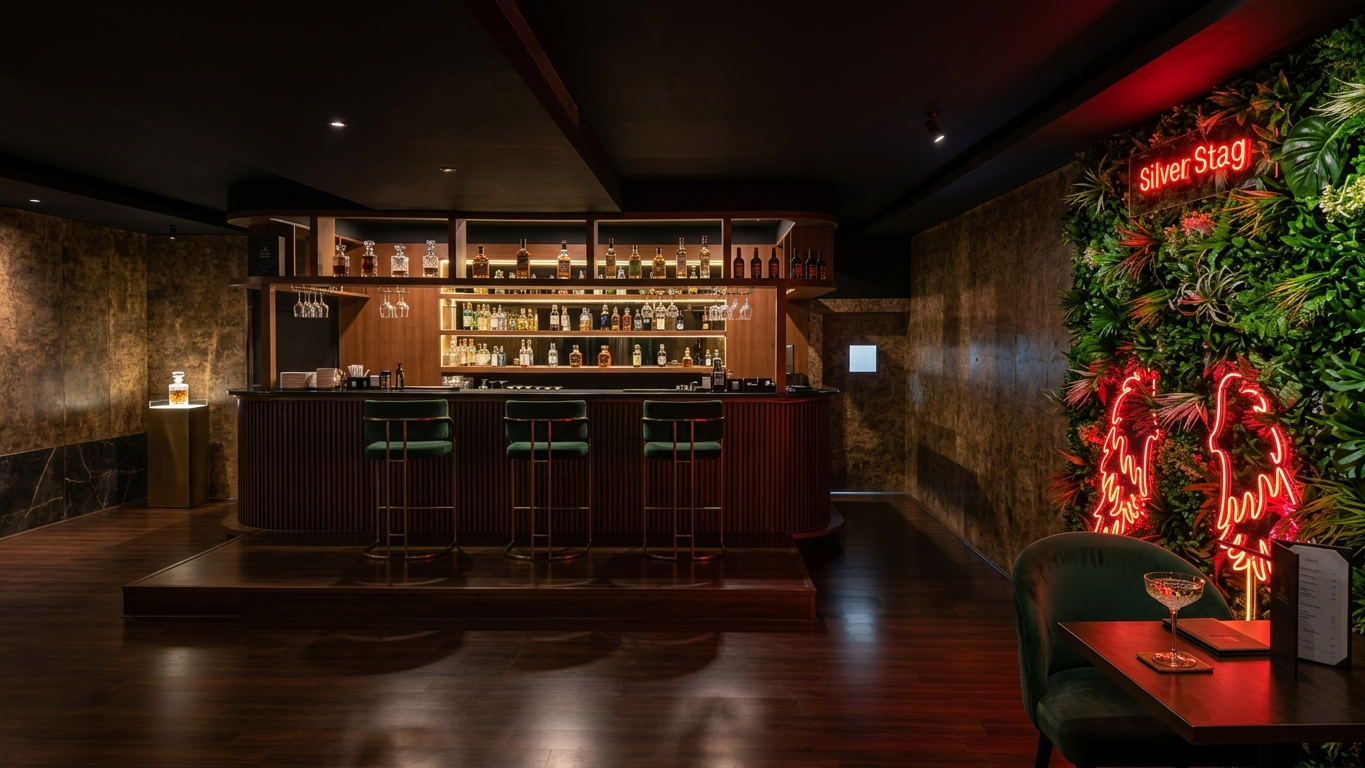 Bar Interior
