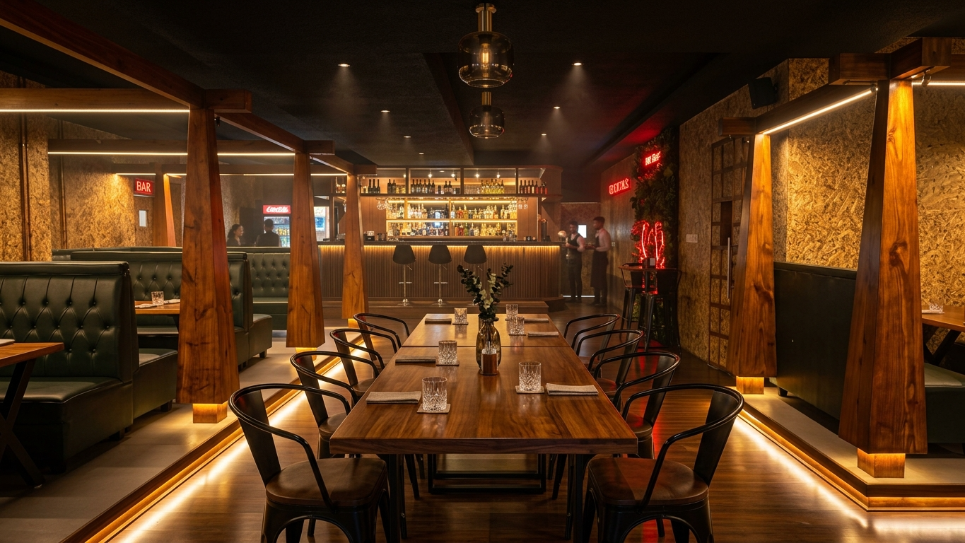 Restaurant & Bar