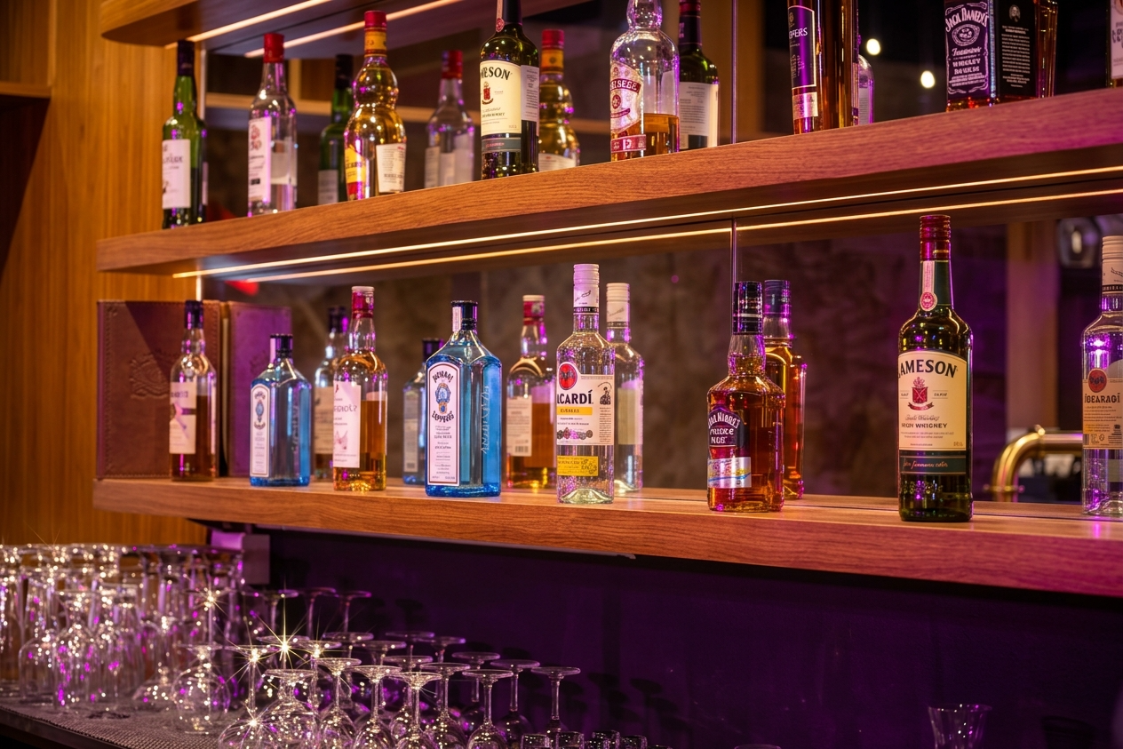 Premium Spirits
