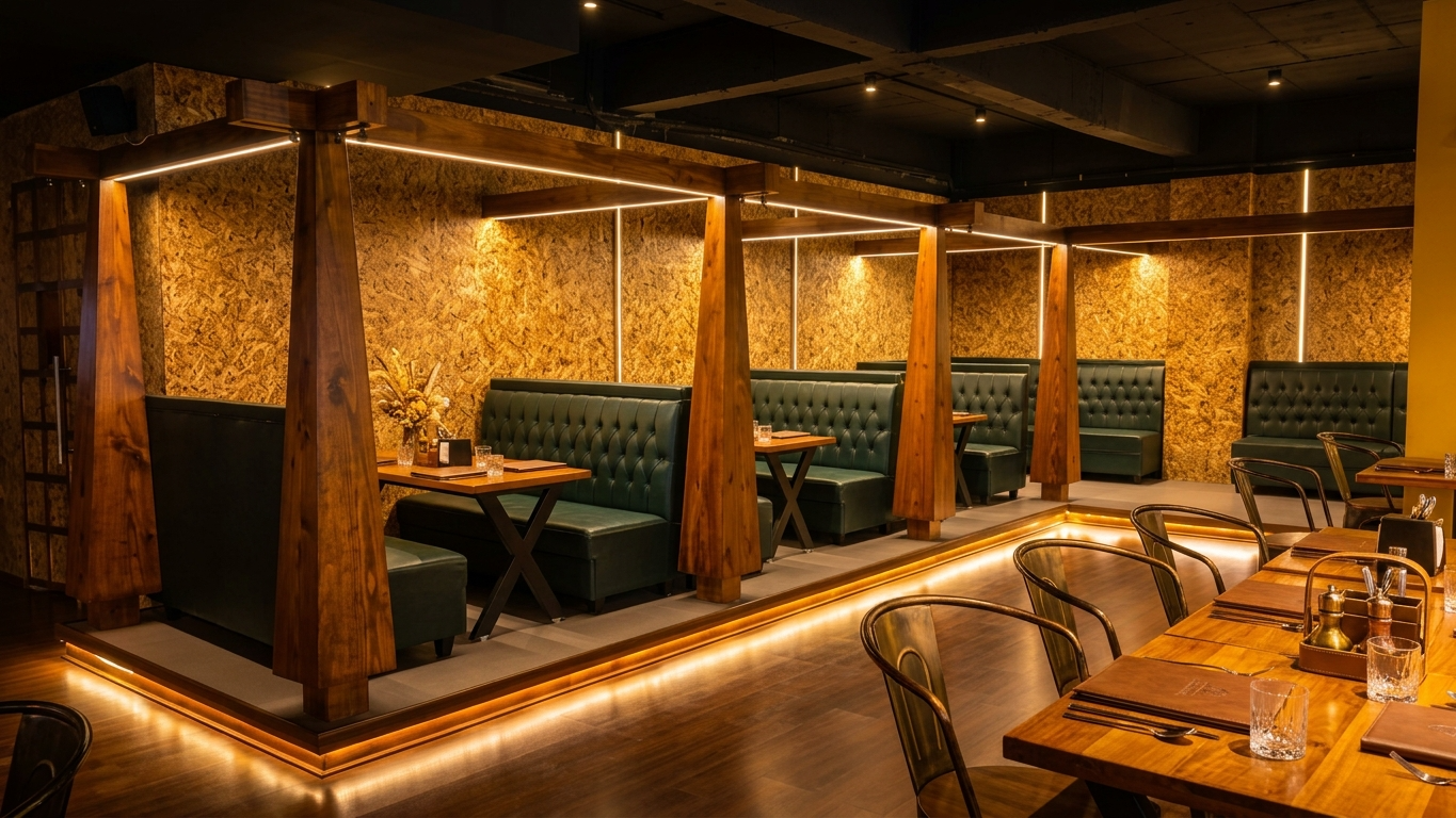 Booth Seating