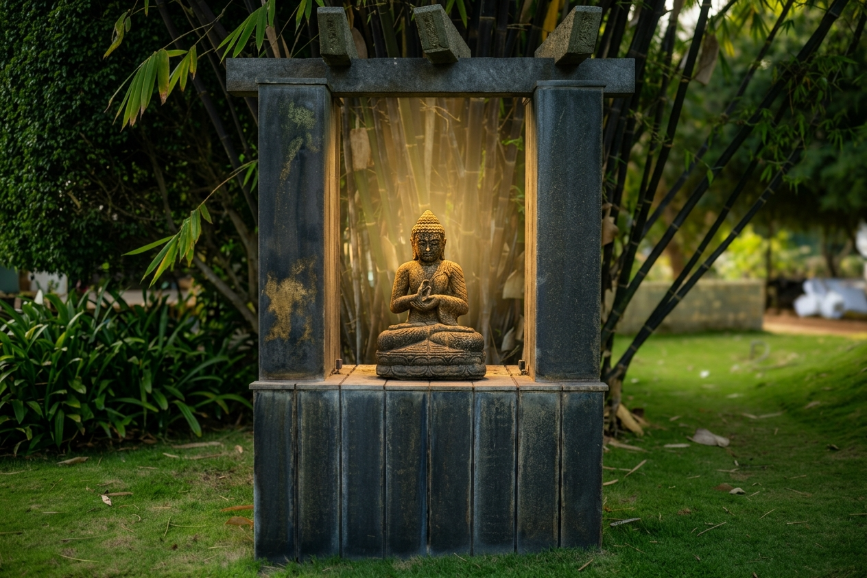 Zen Shrine