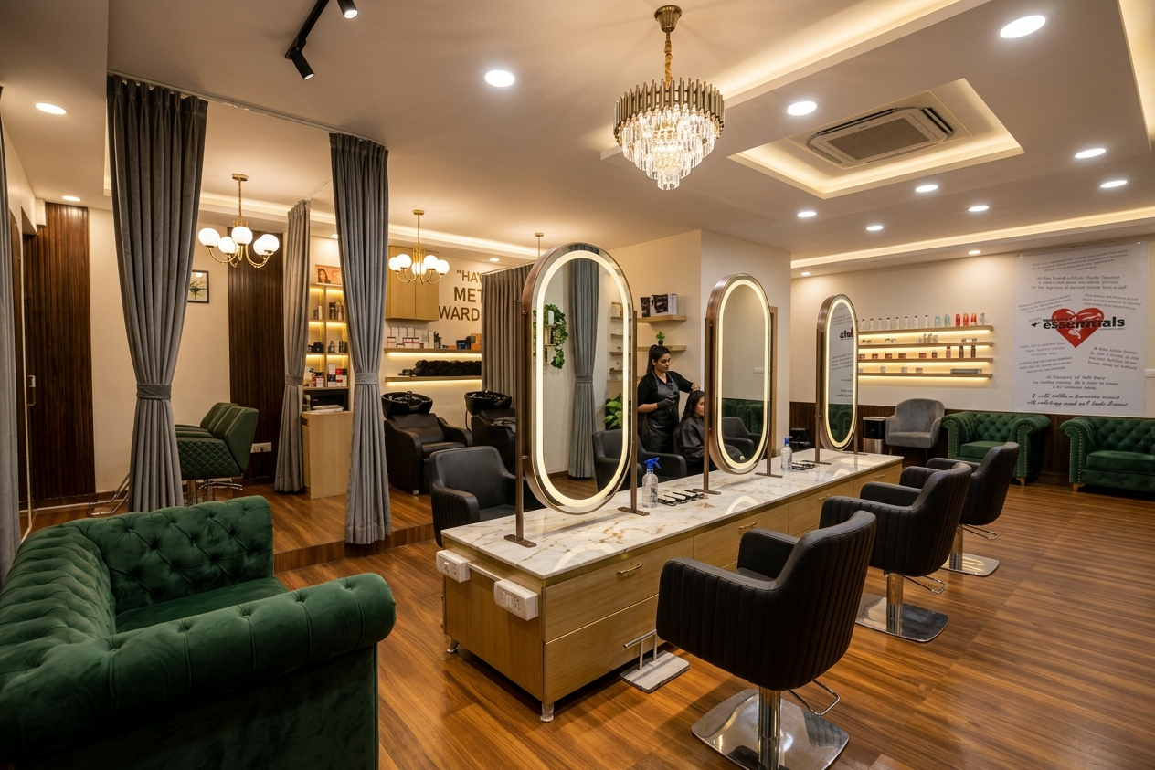Hair Salon