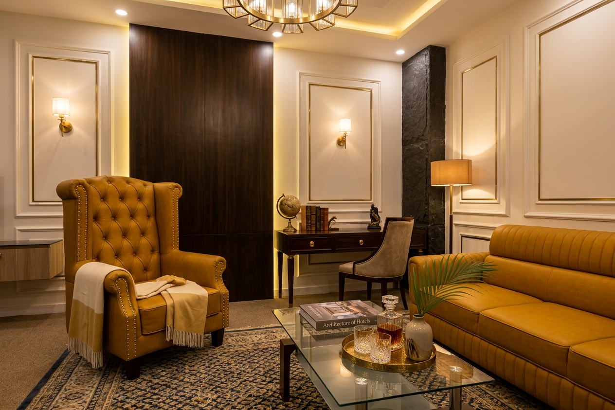 Lounge Area