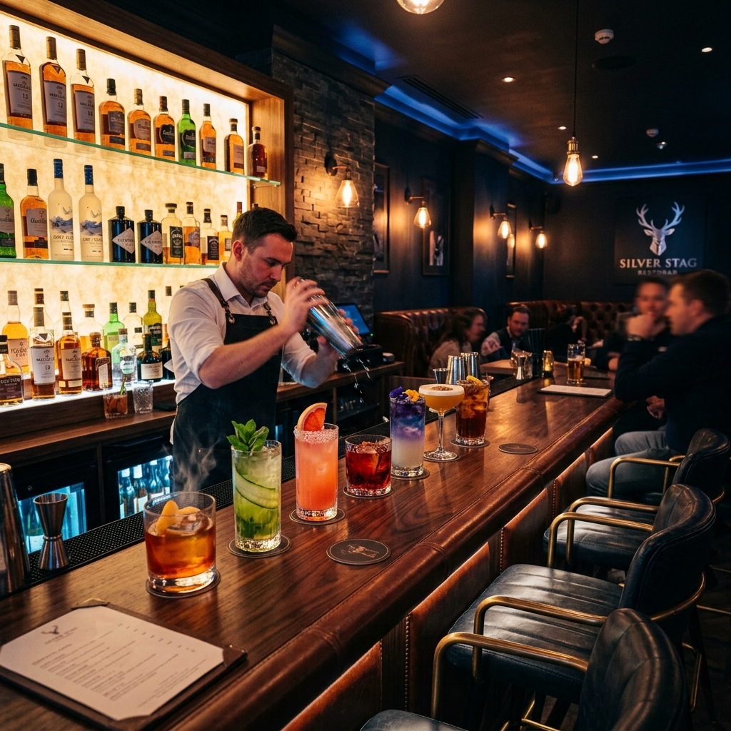 Bar Lounge