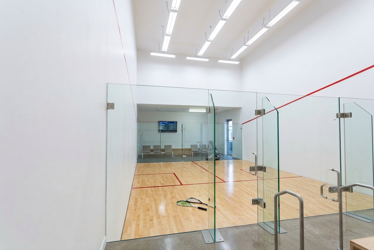 Squash Court