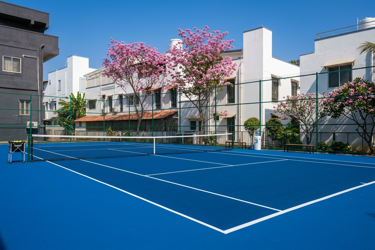 Tennis Court