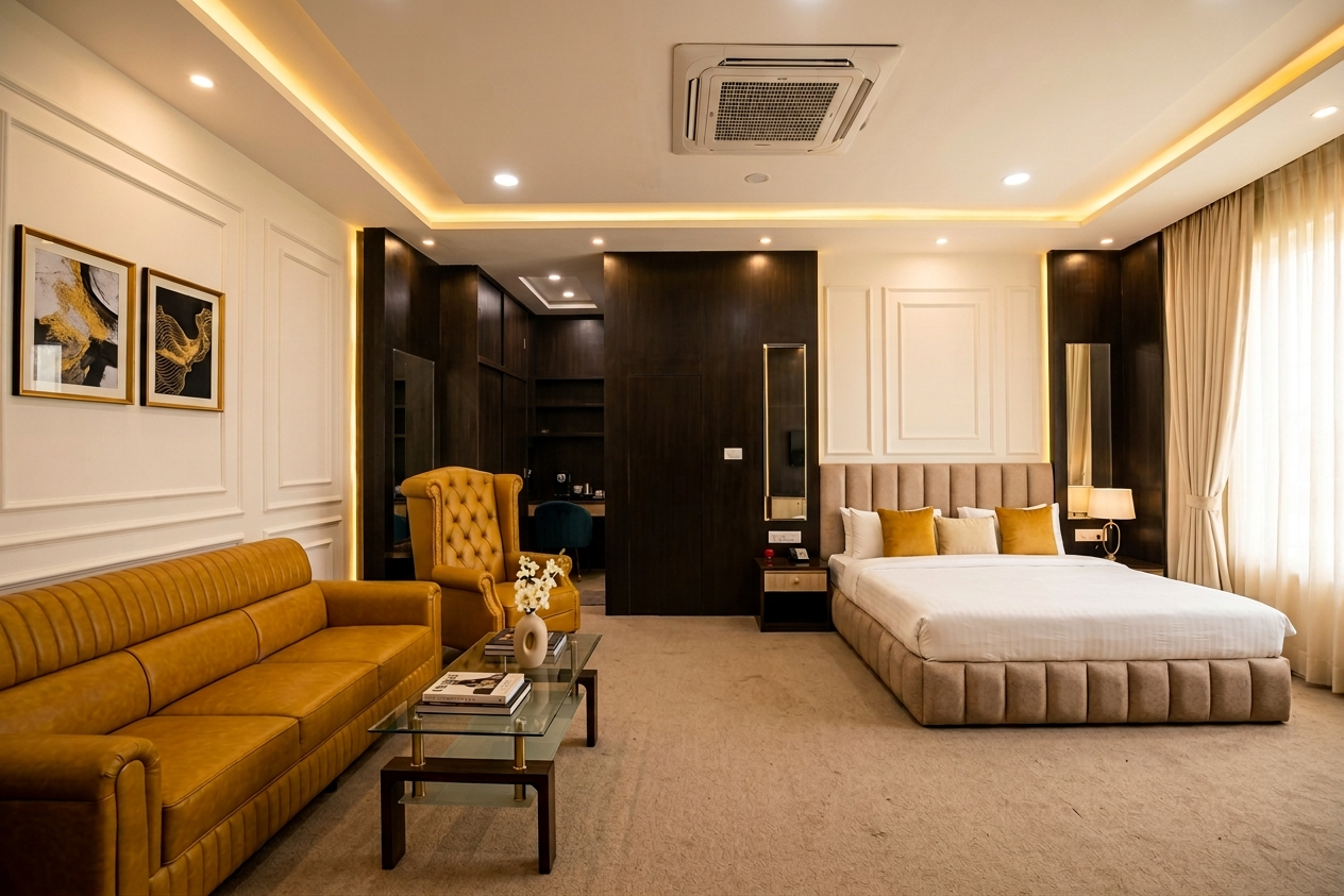 Executive Suite