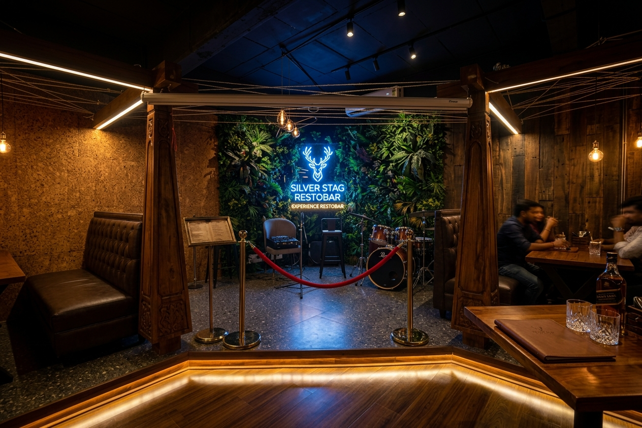 Restobar Interior