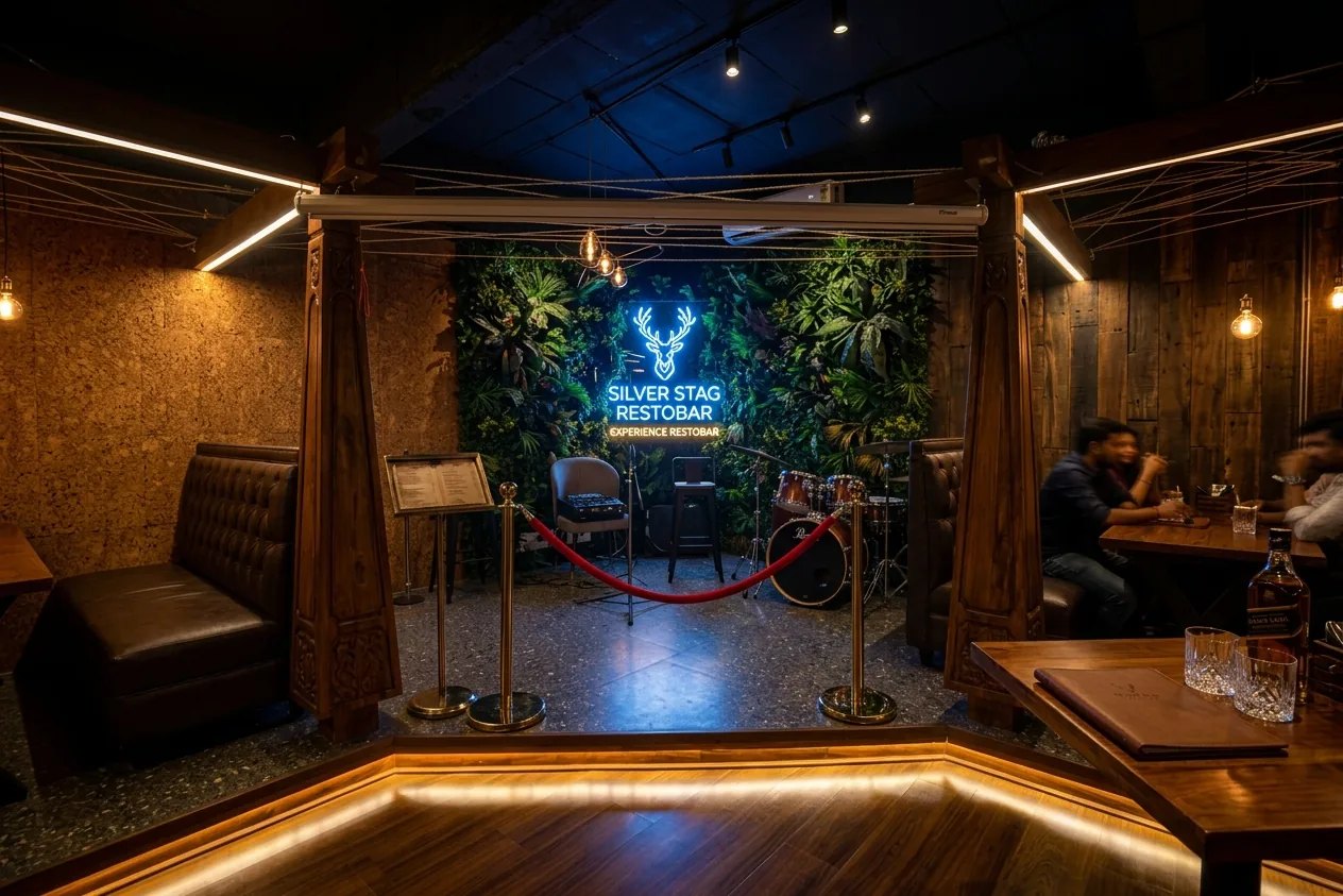 Silverstag Resto Bar